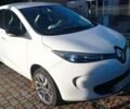 Белый Рено Зое, объемом двигателя 0 л и пробегом 76 тыс. км за 8300 $, фото 3 на Automoto.ua