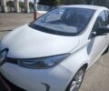 Білий Рено Зое, об'ємом двигуна 0 л та пробігом 88 тис. км за 5699 $, фото 1 на Automoto.ua