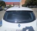 Білий Рено Зое, об'ємом двигуна 0 л та пробігом 88 тис. км за 5699 $, фото 11 на Automoto.ua