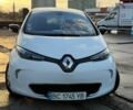 Белый Рено Зое, объемом двигателя 0 л и пробегом 80 тыс. км за 5543 $, фото 3 на Automoto.ua