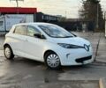 Белый Рено Зое, объемом двигателя 0 л и пробегом 80 тыс. км за 5543 $, фото 1 на Automoto.ua