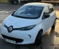 Белый Рено Зое, объемом двигателя 0 л и пробегом 80 тыс. км за 5543 $, фото 5 на Automoto.ua