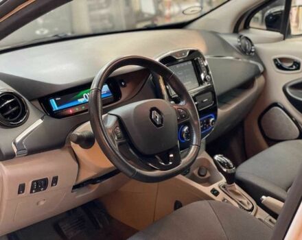 Рено Зое 2015 в Хмельницком на Automoto.ua Белый Рено Зое, объемом двигателя 0 л и пробегом 98 тыс. км за 8500 $, фото 6 на Automoto.ua