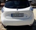 Рено Зое 2015 в Хмельницком на Automoto.ua Белый Рено Зое, объемом двигателя 0 л и пробегом 98 тыс. км за 8500 $, фото 1 на Automoto.ua