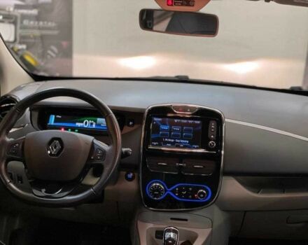 Рено Зое 2015 в Хмельницком на Automoto.ua Белый Рено Зое, объемом двигателя 0 л и пробегом 98 тыс. км за 8500 $, фото 16 на Automoto.ua