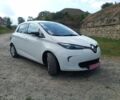 Белый Рено Зое, объемом двигателя 0 л и пробегом 82 тыс. км за 7279 $, фото 1 на Automoto.ua