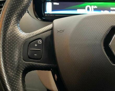 Рено Зое 2015 в Хмельницком на Automoto.ua Белый Рено Зое, объемом двигателя 0 л и пробегом 98 тыс. км за 8500 $, фото 8 на Automoto.ua