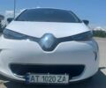 Белый Рено Зое, объемом двигателя 0 л и пробегом 155 тыс. км за 6800 $, фото 5 на Automoto.ua