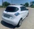 Белый Рено Зое, объемом двигателя 0 л и пробегом 155 тыс. км за 6800 $, фото 2 на Automoto.ua
