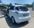 Белый Рено Зое, объемом двигателя 0 л и пробегом 155 тыс. км за 6800 $, фото 3 на Automoto.ua