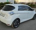 Белый Рено Зое, объемом двигателя 0 л и пробегом 92 тыс. км за 9200 $, фото 3 на Automoto.ua