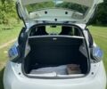 Белый Рено Зое, объемом двигателя 0 л и пробегом 89 тыс. км за 9200 $, фото 6 на Automoto.ua