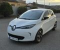 Белый Рено Зое, объемом двигателя 0 л и пробегом 92 тыс. км за 9200 $, фото 1 на Automoto.ua