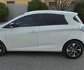 Белый Рено Зое, объемом двигателя 0 л и пробегом 92 тыс. км за 9200 $, фото 7 на Automoto.ua