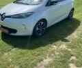 Белый Рено Зое, объемом двигателя 0 л и пробегом 89 тыс. км за 9200 $, фото 1 на Automoto.ua