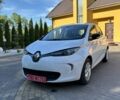 Белый Рено Зое, объемом двигателя 0 л и пробегом 102 тыс. км за 8500 $, фото 1 на Automoto.ua