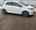 Білий Рено Зое, об'ємом двигуна 0 л та пробігом 112 тис. км за 7700 $, фото 2 на Automoto.ua