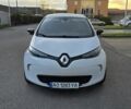 Белый Рено Зое, объемом двигателя 0 л и пробегом 92 тыс. км за 9200 $, фото 1 на Automoto.ua