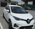Белый Рено Зое, объемом двигателя 0 л и пробегом 87 тыс. км за 11800 $, фото 1 на Automoto.ua