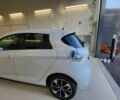 Белый Рено Зое, объемом двигателя 1 л и пробегом 110 тыс. км за 9500 $, фото 3 на Automoto.ua