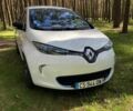 Белый Рено Зое, объемом двигателя 0 л и пробегом 119 тыс. км за 6700 $, фото 6 на Automoto.ua