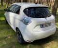 Белый Рено Зое, объемом двигателя 0 л и пробегом 119 тыс. км за 6700 $, фото 7 на Automoto.ua