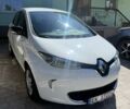 Белый Рено Зое, объемом двигателя 0 л и пробегом 68 тыс. км за 7784 $, фото 1 на Automoto.ua