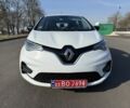 Белый Рено Зое, объемом двигателя 0 л и пробегом 96 тыс. км за 10400 $, фото 1 на Automoto.ua