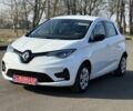 Белый Рено Зое, объемом двигателя 0 л и пробегом 96 тыс. км за 10400 $, фото 1 на Automoto.ua