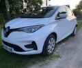 Белый Рено Зое, объемом двигателя 0 л и пробегом 86 тыс. км за 11300 $, фото 2 на Automoto.ua