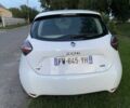 Белый Рено Зое, объемом двигателя 0 л и пробегом 86 тыс. км за 11300 $, фото 4 на Automoto.ua