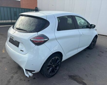 Рено Зое 2023 в Тернополе на Automoto.ua Белый Рено Зое, объемом двигателя 0 л и пробегом 30 тыс. км за 12222 $, фото 6 на Automoto.ua