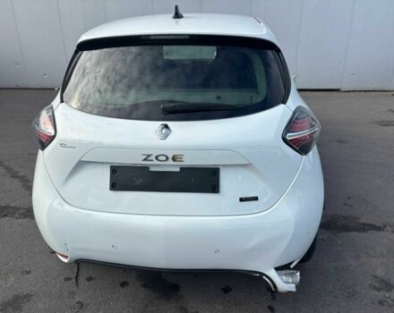 Рено Зое 2023 в Тернополе на Automoto.ua Белый Рено Зое, объемом двигателя 0 л и пробегом 30 тыс. км за 12222 $, фото 8 на Automoto.ua