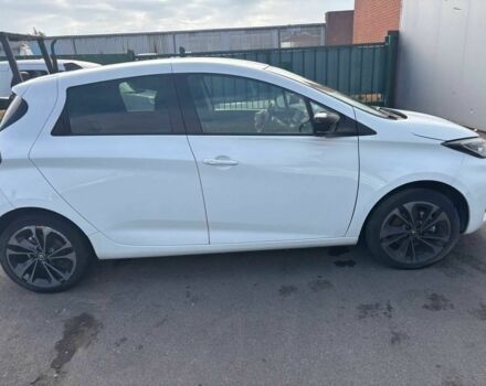 Рено Зое 2023 в Тернополе на Automoto.ua Белый Рено Зое, объемом двигателя 0 л и пробегом 30 тыс. км за 12222 $, фото 4 на Automoto.ua