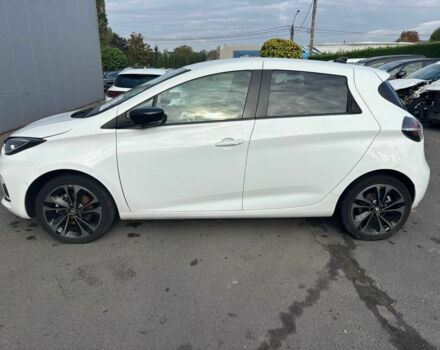 Рено Зое 2023 в Тернополе на Automoto.ua Белый Рено Зое, объемом двигателя 0 л и пробегом 30 тыс. км за 12222 $, фото 3 на Automoto.ua