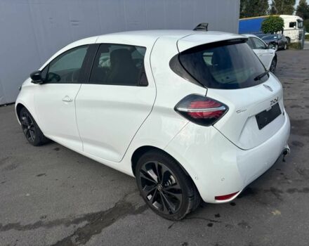 Рено Зое 2023 в Тернополе на Automoto.ua Белый Рено Зое, объемом двигателя 0 л и пробегом 30 тыс. км за 12222 $, фото 5 на Automoto.ua