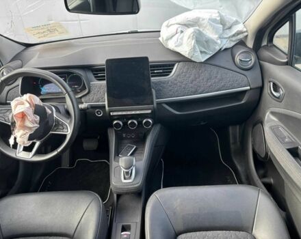 Рено Зое 2023 в Тернополе на Automoto.ua Белый Рено Зое, объемом двигателя 0 л и пробегом 30 тыс. км за 12222 $, фото 13 на Automoto.ua
