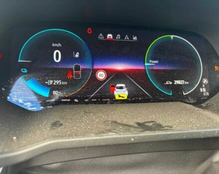 Рено Зое 2023 в Тернополе на Automoto.ua Белый Рено Зое, объемом двигателя 0 л и пробегом 30 тыс. км за 12222 $, фото 12 на Automoto.ua