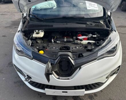 Рено Зое 2023 в Тернополе на Automoto.ua Белый Рено Зое, объемом двигателя 0 л и пробегом 30 тыс. км за 12222 $, фото 9 на Automoto.ua