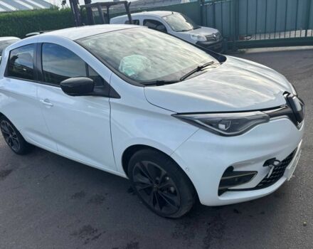 Рено Зое 2023 в Тернополе на Automoto.ua Белый Рено Зое, объемом двигателя 0 л и пробегом 30 тыс. км за 12222 $, фото 2 на Automoto.ua