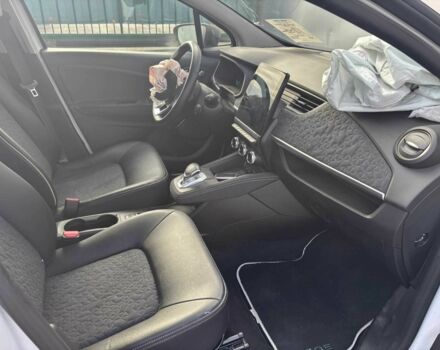 Рено Зое 2023 в Тернополе на Automoto.ua Белый Рено Зое, объемом двигателя 0 л и пробегом 30 тыс. км за 12222 $, фото 14 на Automoto.ua