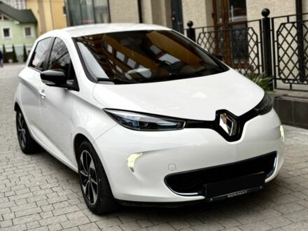 Рено Зое 2013 у Вінниці на Automoto.ua Білий Рено Зое, об'ємом двигуна 0 л та пробігом 90 тис. км за 10000 $, фото 1 на Automoto.ua