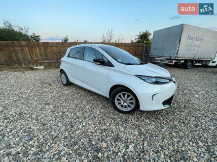 Рено Зое 2013 в Коломые на Automoto.ua Белый Рено Зое, объемом двигателя 0 л и пробегом 70 тыс. км за 7500 $, фото 1 на Automoto.ua