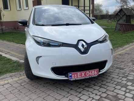 Рено Зое 2013 в Ковель на Automoto.ua Белый Рено Зое, объемом двигателя 0 л и пробегом 110 тыс. км за 5200 $, фото 1 на Automoto.ua