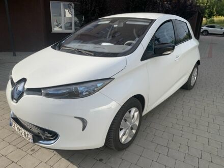 Рено Зое 2013 в Дубно на Automoto.ua Белый Рено Зое, объемом двигателя 0 л и пробегом 154 тыс. км за 5650 $, фото 1 на Automoto.ua