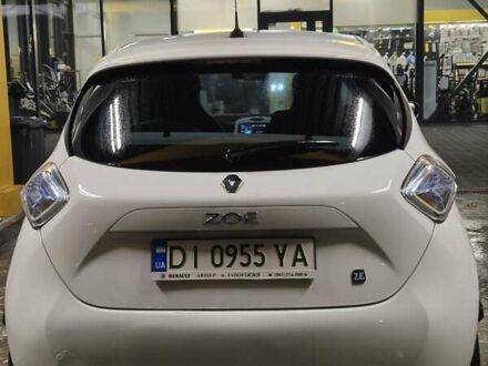 Рено Зое 2014 у Дніпро (Дніпропетровську) на Automoto.ua Білий Рено Зое, об'ємом двигуна 0 л та пробігом 90 тис. км за 6000 $, фото 1 на Automoto.ua