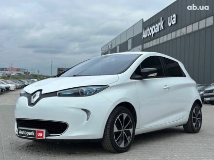 Рено Зое 2014 в Львове на Automoto.ua Белый Рено Зое, объемом двигателя 0 л и пробегом 203 тыс. км за 6890 $, фото 1 на Automoto.ua