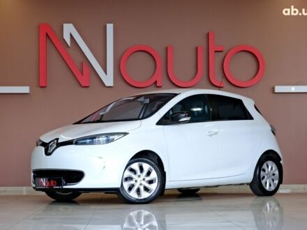Рено Зое 2015 у Одесі на Automoto.ua Білий Рено Зое, об'ємом двигуна 0 л та пробігом 109 тис. км за 7500 $, фото 1 на Automoto.ua