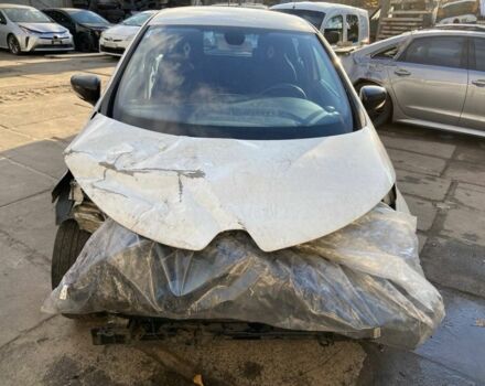 Білий Рено Зое, об'ємом двигуна 0 л та пробігом 130 тис. км за 3200 $, фото 1 на Automoto.ua