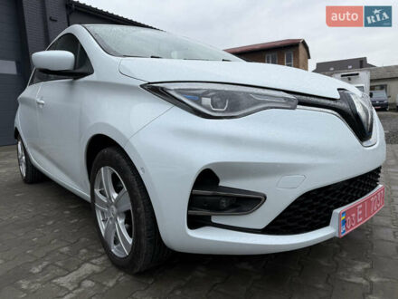 Рено Зое 2019 у Луцьку на Automoto.ua Білий Рено Зое, об'ємом двигуна 0 л та пробігом 117 тис. км за 11000 $, фото 1 на Automoto.ua